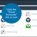 Cum să adaugi și să gestionezi adrese de email prin cPanel.