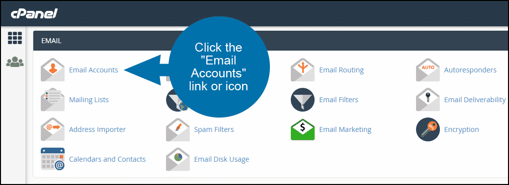 Cum să adaugi și să gestionezi adrese de email prin cPanel.